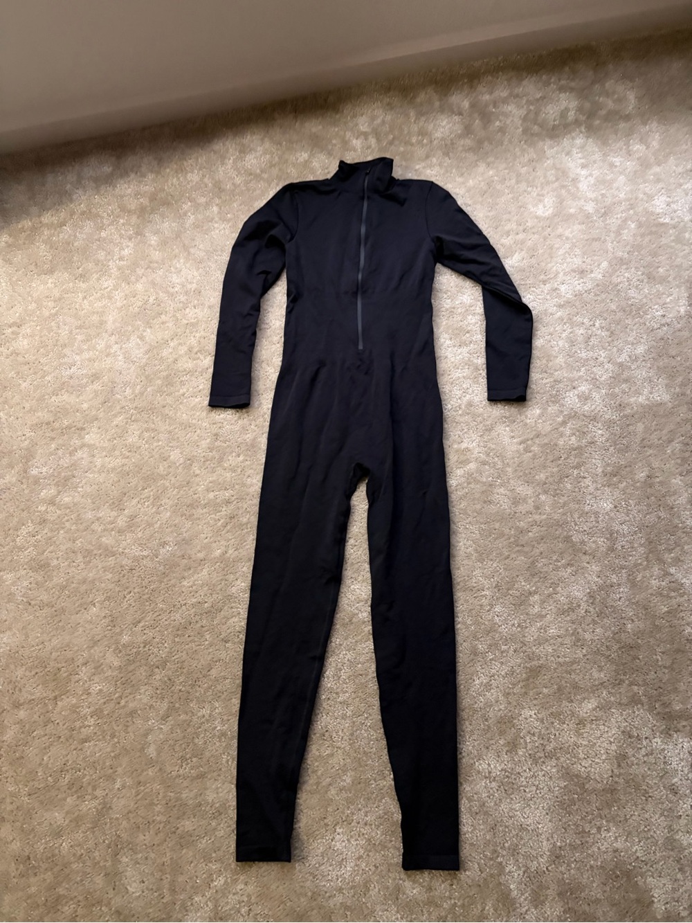 Zara Ski Jumpsuit Underlayer